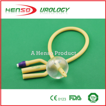 3-way Latex Foley Catheter